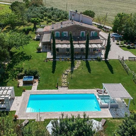 Le Maracla Country House Jesi Exteriör bild