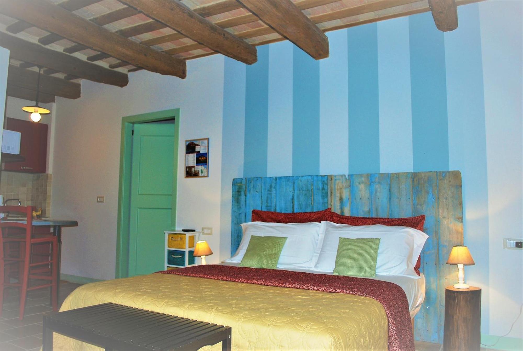 Le Maracla Country House Jesi Exteriör bild
