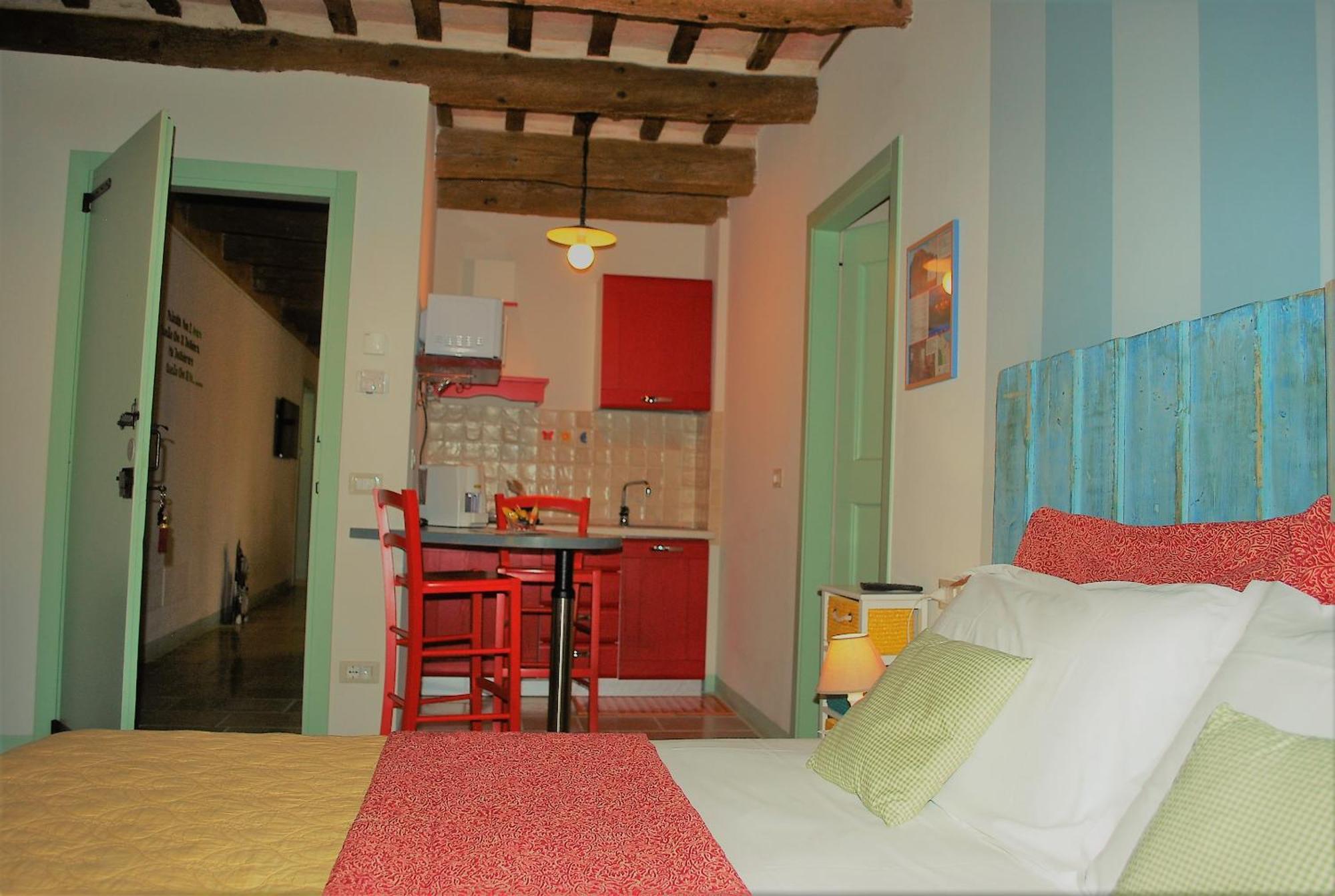 Le Maracla Country House Jesi Exteriör bild