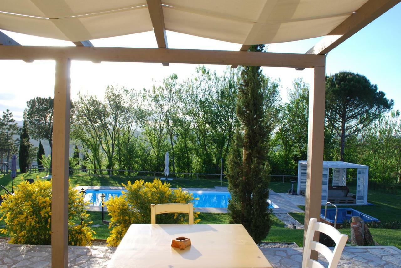 Le Maracla Country House Jesi Exteriör bild