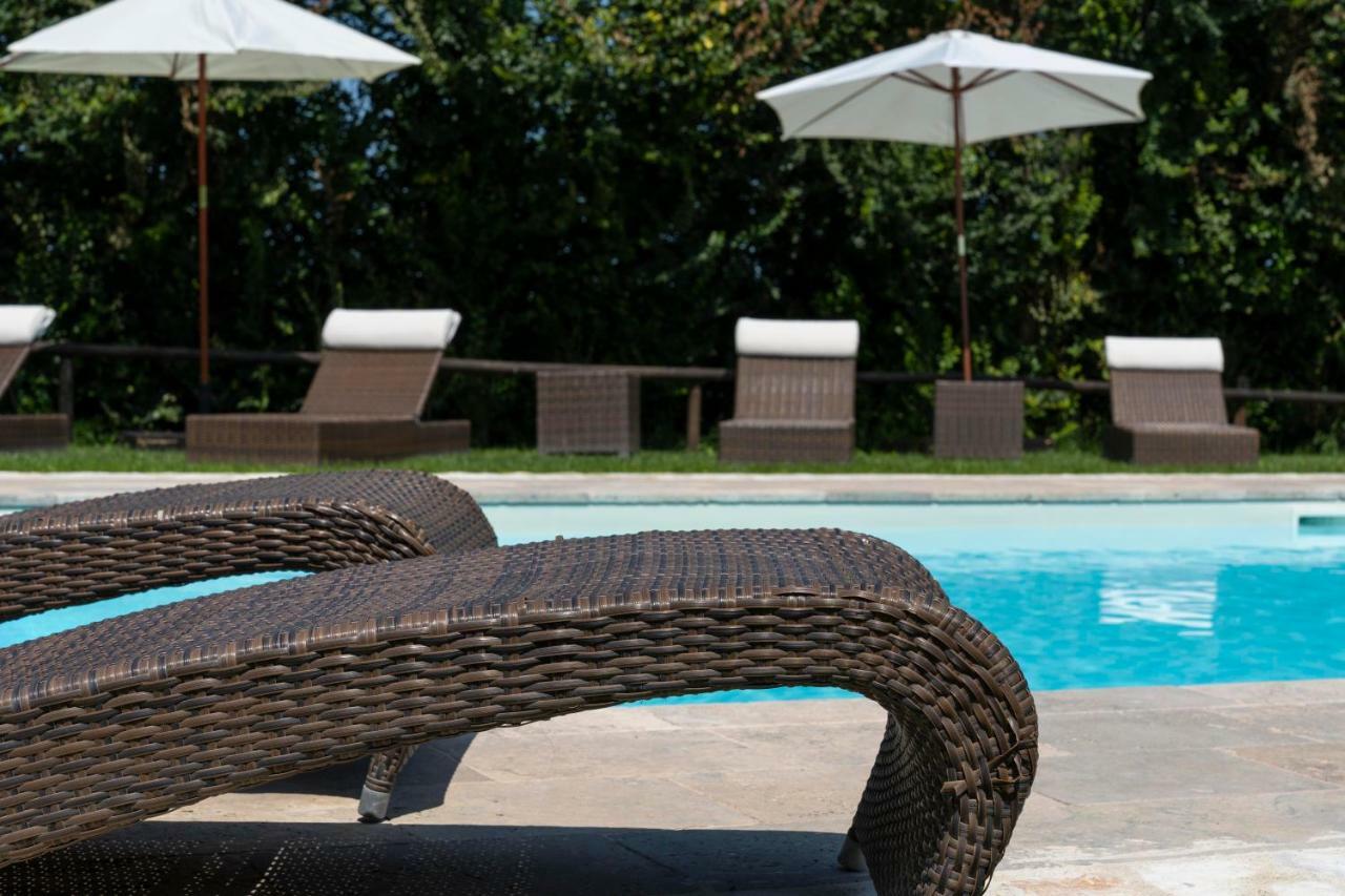 Le Maracla Country House Jesi Exteriör bild