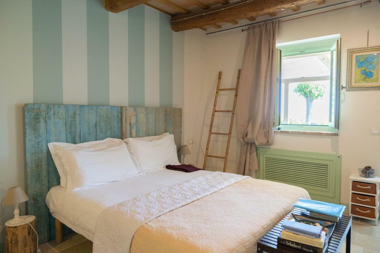 Le Maracla Country House Jesi Exteriör bild